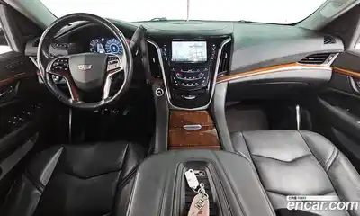 Cadillac Escalade 2019 6.2 Автомат в Москве № 296468, миниатюра 7