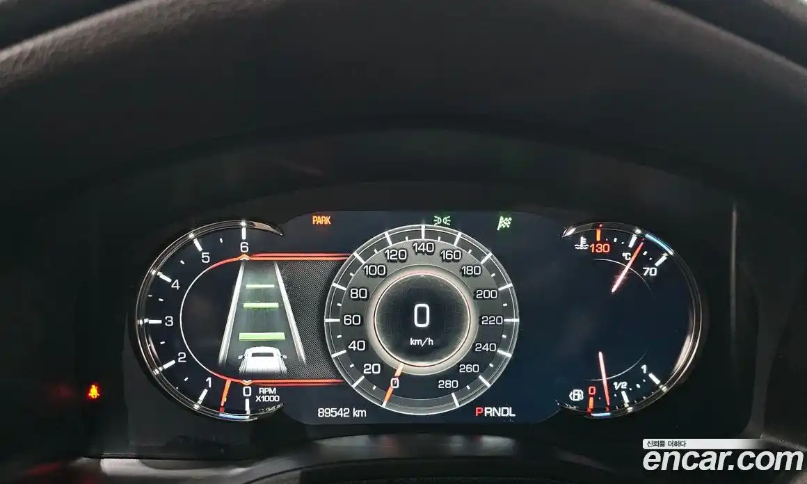 Cadillac Escalade 2019 6.2 Автомат в Москве № 296468, фото 8