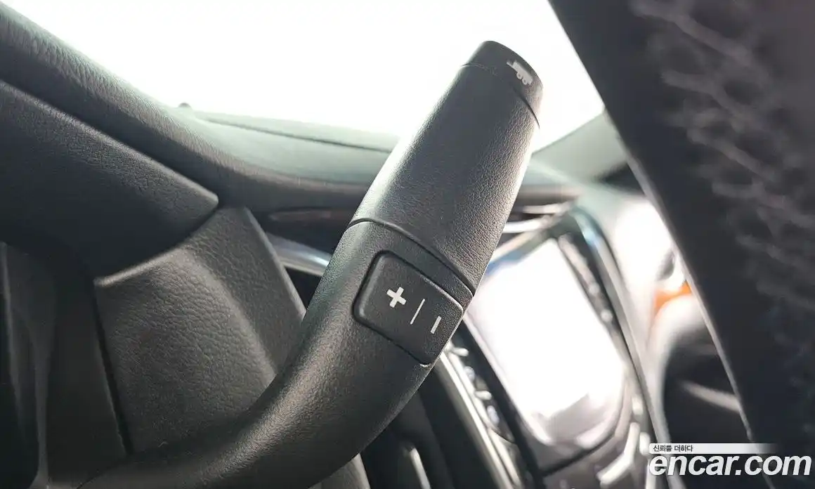 Cadillac Escalade 2019 6.2 Автомат в Москве № 296468, фото 9