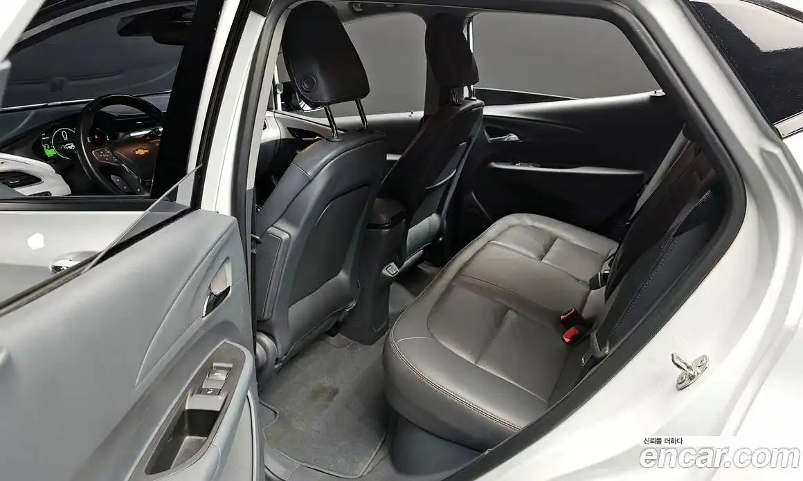 Chevrolet Bolt EV 2018 0.2 Автомат в Москве № 297040, фото 11