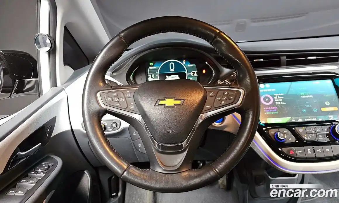 Chevrolet Bolt EV 2018 0.2 Автомат в Москве № 297040, фото 13