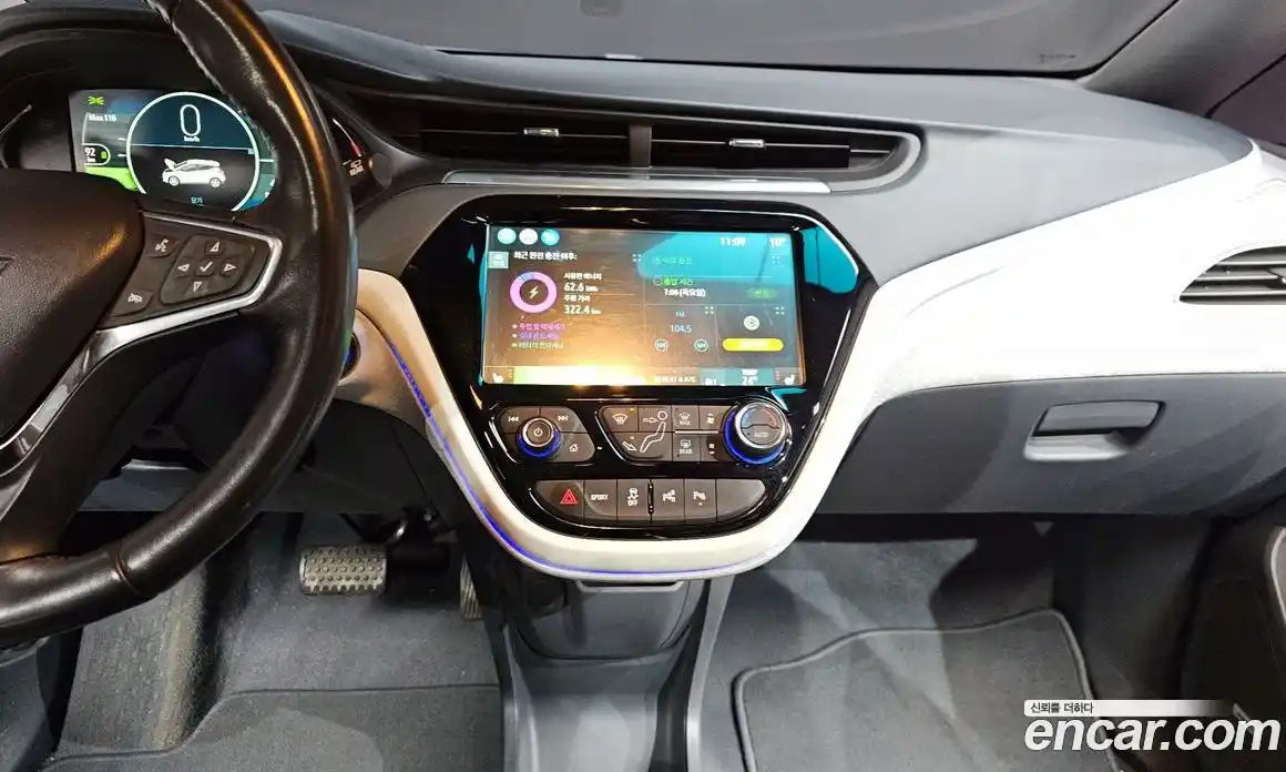 Chevrolet Bolt EV 2018 0.2 Автомат в Москве № 297040, фото 20