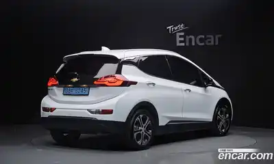 Chevrolet Bolt EV 2018 0.2 Автомат в Москве № 297040, миниатюра 2