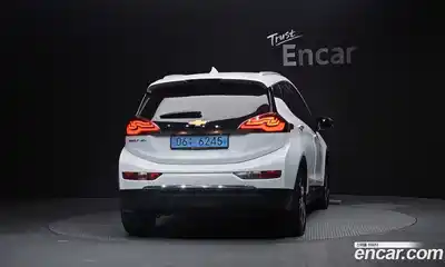 Chevrolet Bolt EV 2018 0.2 Автомат в Москве № 297040, миниатюра 4
