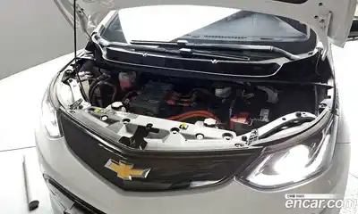 Chevrolet Bolt EV 2018 0.2 Автомат в Москве № 297040, миниатюра 6