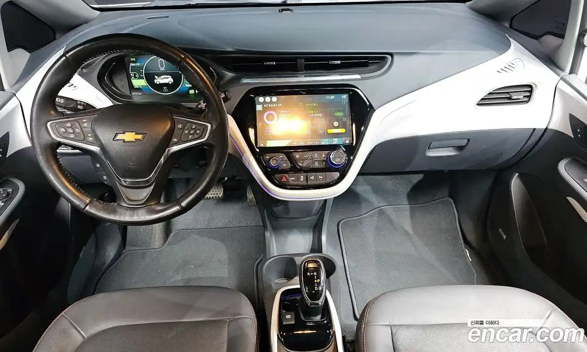 Chevrolet Bolt EV 2018 0.2 Автомат в Москве № 297040, фото 7