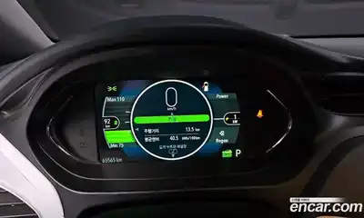 Chevrolet Bolt EV 2018 0.2 Автомат в Москве № 297040, миниатюра 8