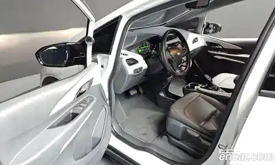 Chevrolet Bolt EV 2018 0.2 Автомат в Москве № 297040, миниатюра 10