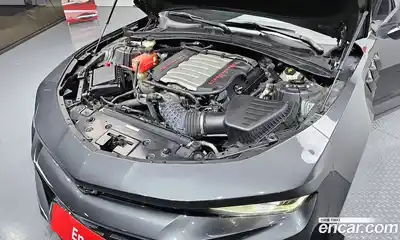 Chevrolet Camaro, 2017