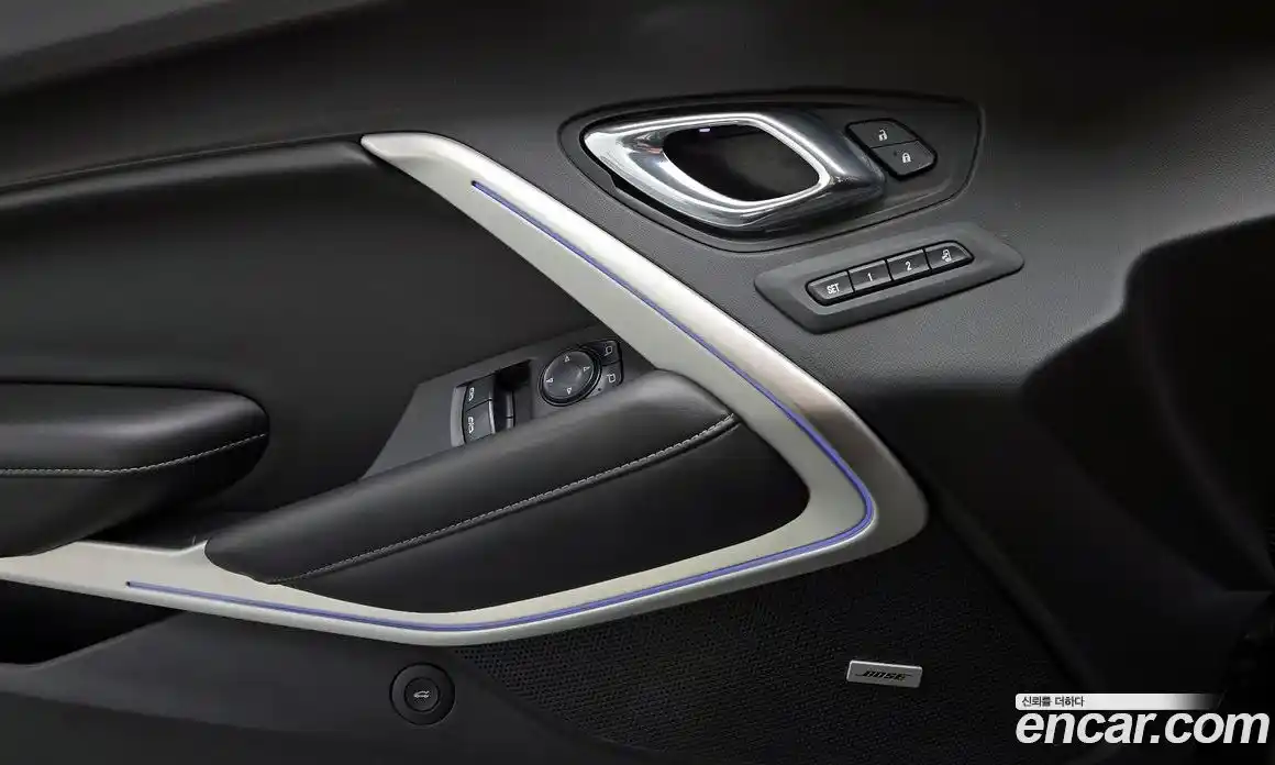 Chevrolet Camaro 2017 6.2 Автомат в Москве № 297640, фото 11