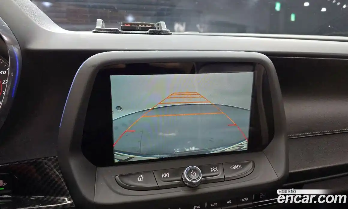 Chevrolet Camaro 2017 6.2 Автомат в Москве № 297640, фото 17