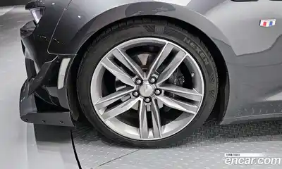 Chevrolet Camaro 2017 6.2 Автомат в Москве № 297640, миниатюра 3