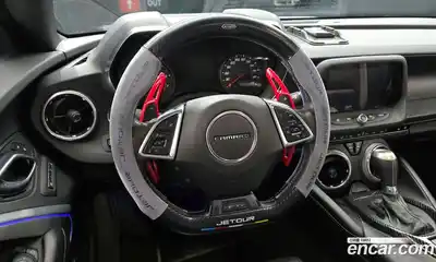Chevrolet Camaro 2017 6.2 Автомат в Москве № 297640, миниатюра 5