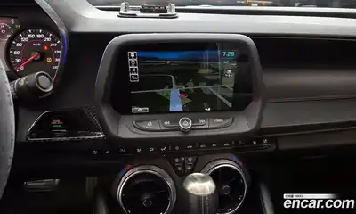 Chevrolet Camaro 2017 6.2 Автомат в Москве № 297640, миниатюра 7