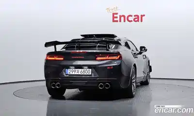 Chevrolet Camaro 2017 6.2 Автомат в Москве № 297640, миниатюра 8