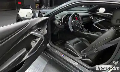 Chevrolet Camaro 2017 6.2 Автомат в Москве № 297640, миниатюра 9