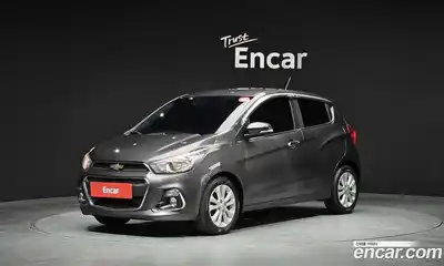 Chevrolet Spark, 2016