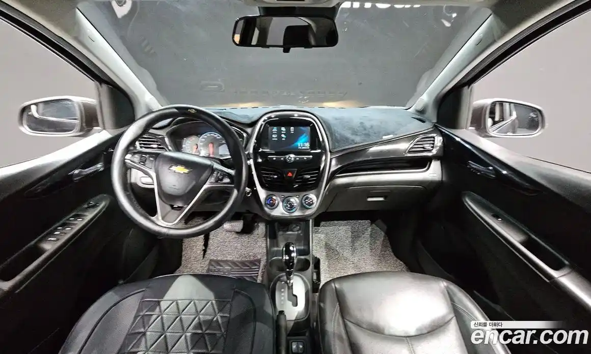 Chevrolet Spark 2016 1.0 Автомат в Москве № 297680, фото 19