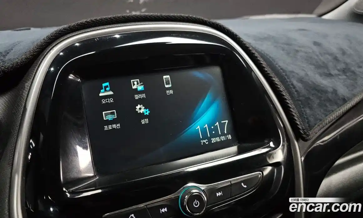 Chevrolet Spark 2016 1.0 Автомат в Москве № 297680, фото 20