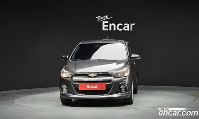 Chevrolet Spark 2016 1.0 Автомат в Москве № 297680, миниатюра 4