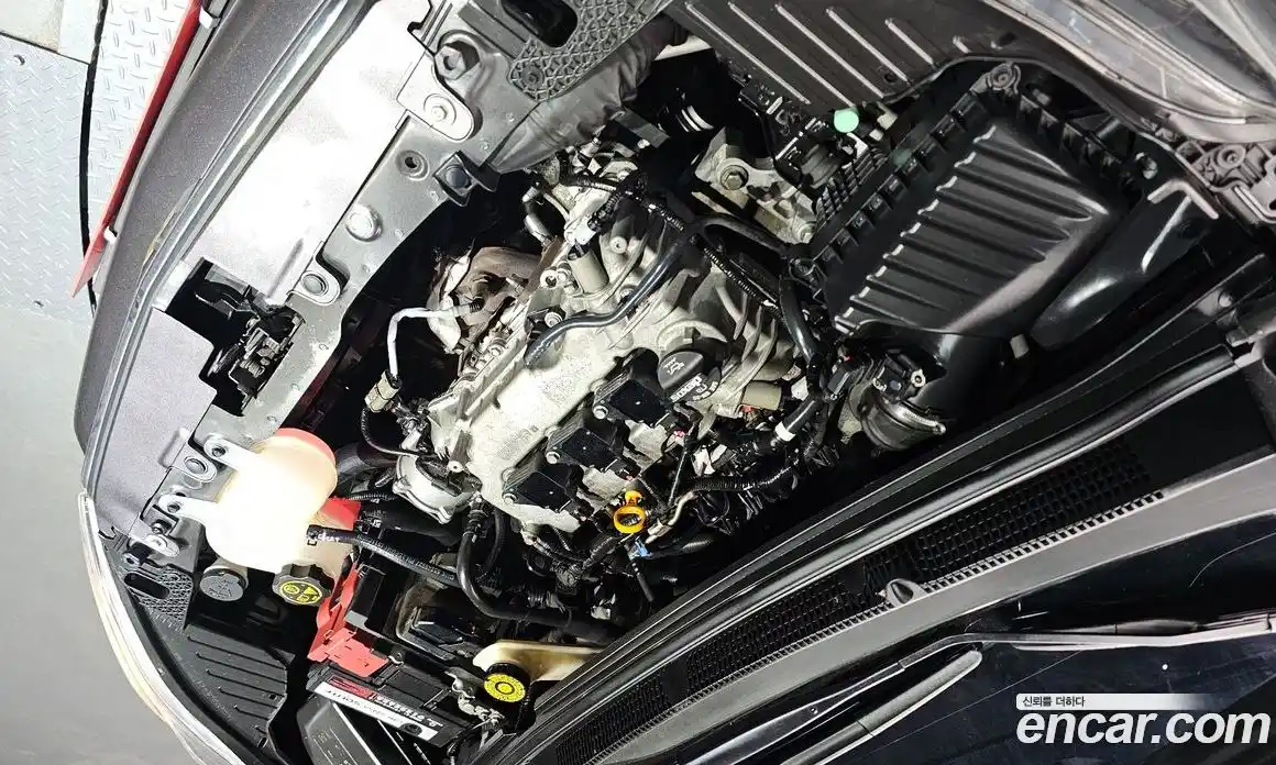 Chevrolet Spark 2016 1.0 Автомат в Москве № 297680, фото 5