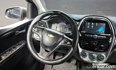 Chevrolet Spark 2016 1.0 Автомат в Москве № 297680, миниатюра 7