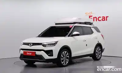 SsangYong TIBOLI, 2022