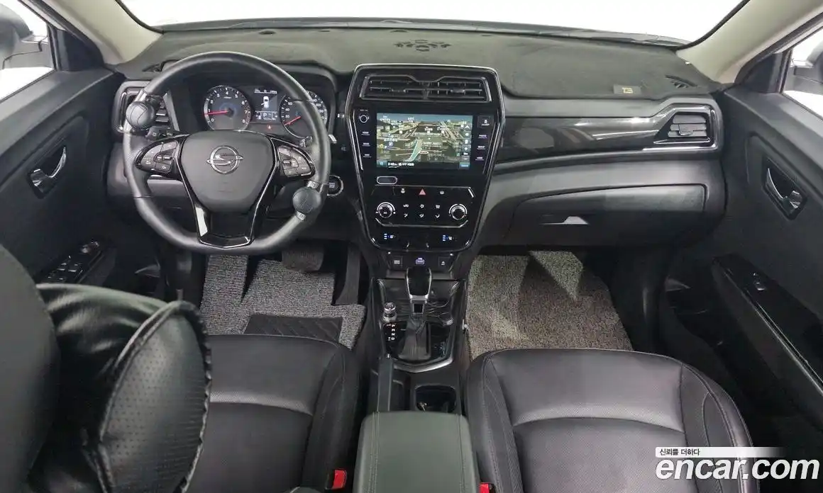 SsangYong TIBOLI 2022 1.5 Автомат в Москве № 29795, фото 11