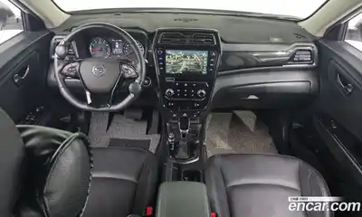 SsangYong TIBOLI 2022 1.5 Автомат в Москве № 29795, миниатюра 11