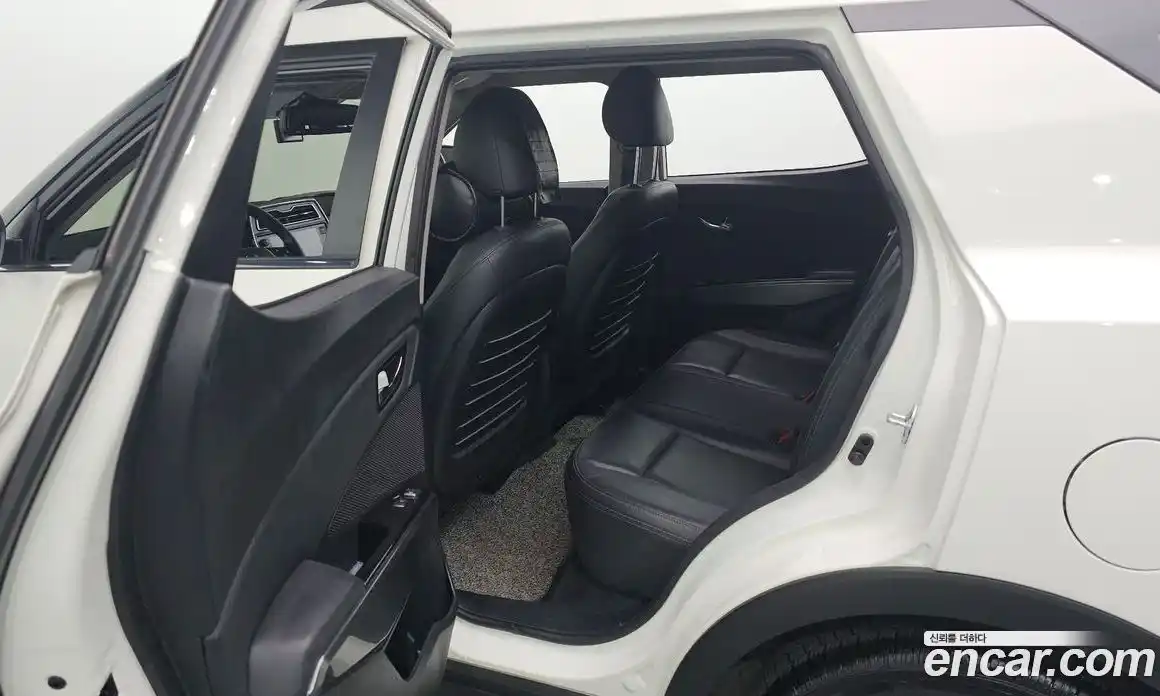 SsangYong TIBOLI 2022 1.5 Автомат в Москве № 29795, фото 14