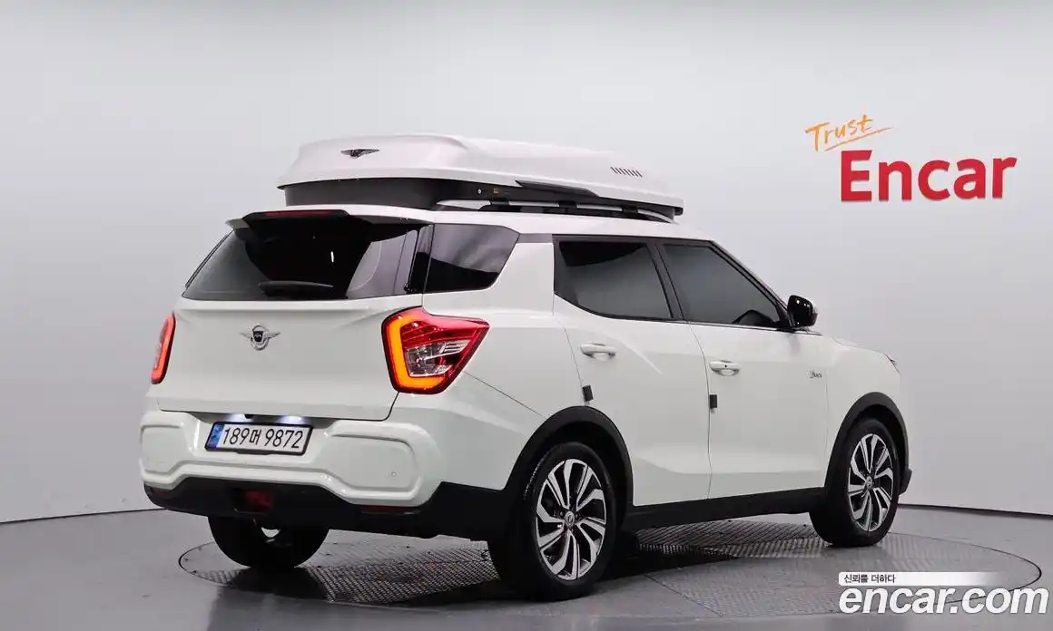 SsangYong TIBOLI 2022 1.5 Автомат в Москве № 29795, фото 15