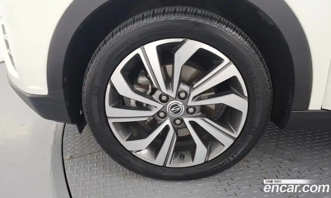 SsangYong TIBOLI 2022 1.5 Автомат в Москве № 29795, фото 17