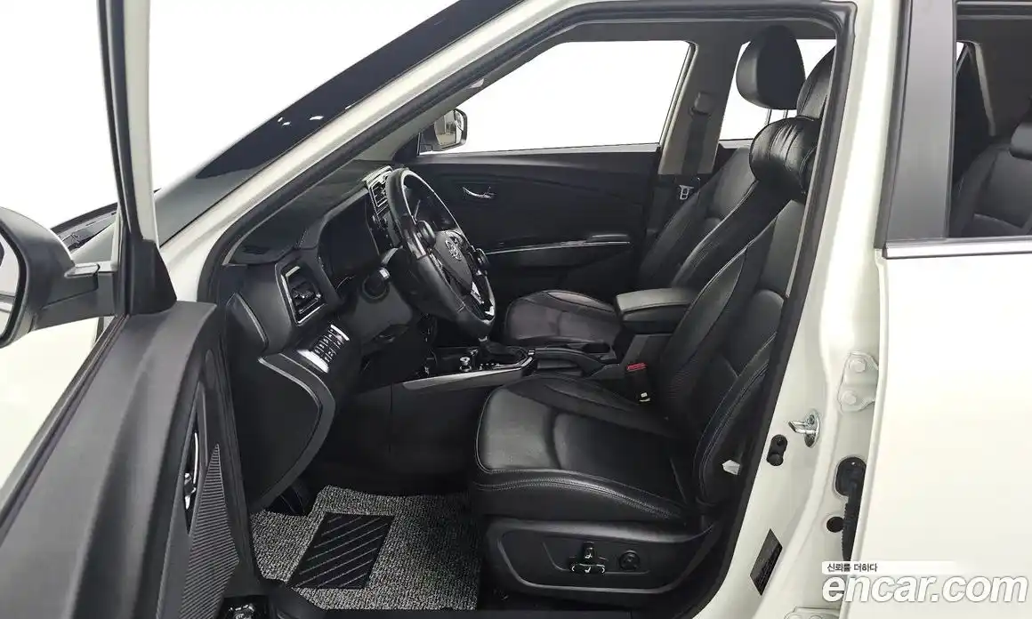 SsangYong TIBOLI 2022 1.5 Автомат в Москве № 29795, фото 18