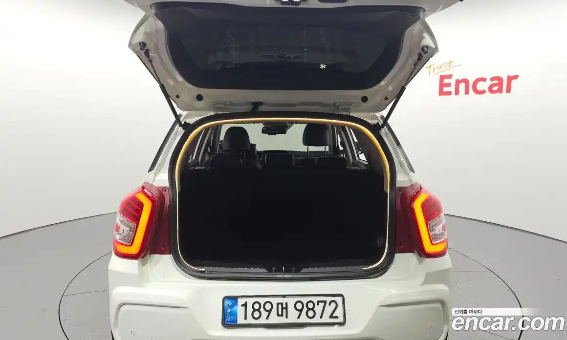 SsangYong TIBOLI 2022 1.5 Автомат в Москве № 29795, фото 19