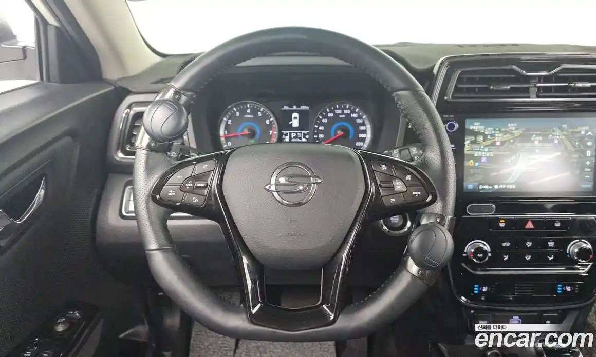 SsangYong TIBOLI 2022 1.5 Автомат в Москве № 29795, фото 3