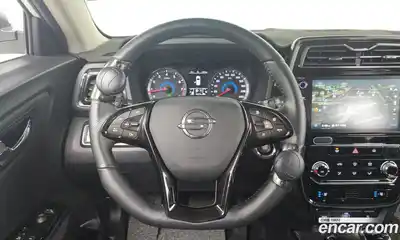 SsangYong TIBOLI 2022 1.5 Автомат в Москве № 29795, миниатюра 3