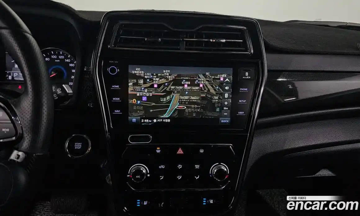 SsangYong TIBOLI 2022 1.5 Автомат в Москве № 29795, фото 5