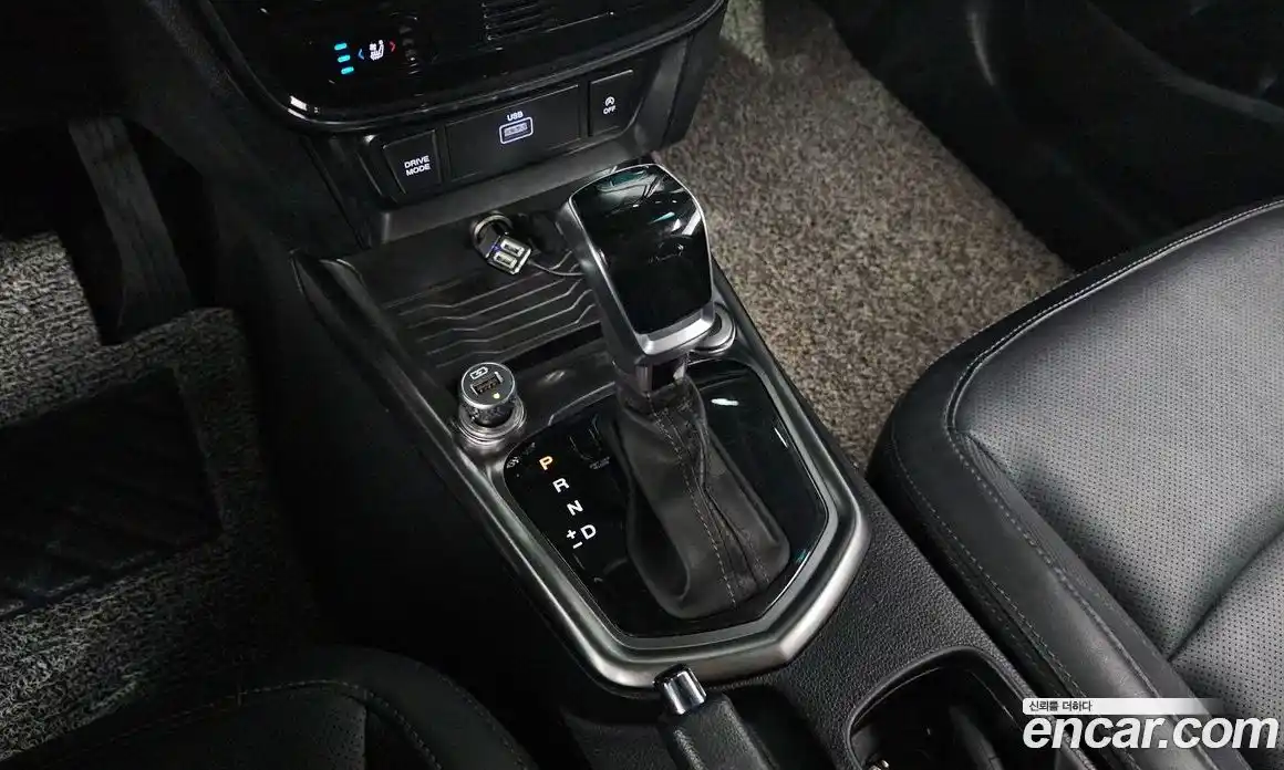 SsangYong TIBOLI 2022 1.5 Автомат в Москве № 29795, фото 9