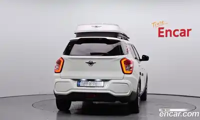 SsangYong TIBOLI 2022 1.5 Автомат в Москве № 29795, миниатюра 10