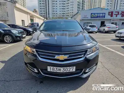Chevrolet Impala 2017 2.5 Автомат в Москве № 298269, миниатюра 3