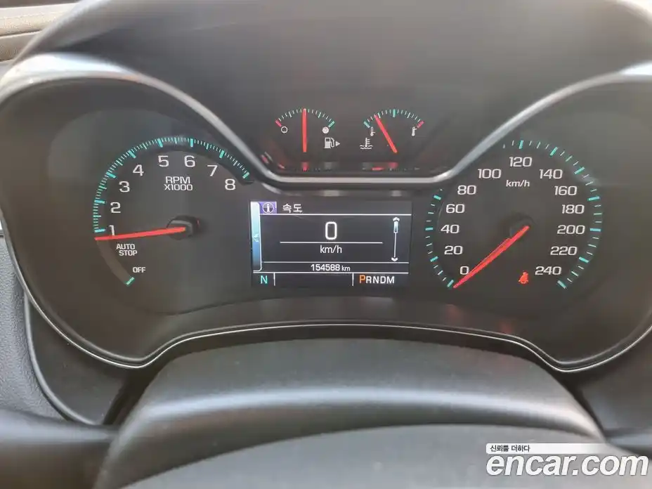 Chevrolet Impala 2017 2.5 Автомат в Москве № 298269, фото 8