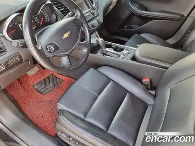 Chevrolet Impala 2017 2.5 Автомат в Москве № 298269, миниатюра 10