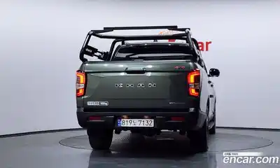 SsangYong Rexton 2024 2.2 Автомат в Москве № 29900, миниатюра 11