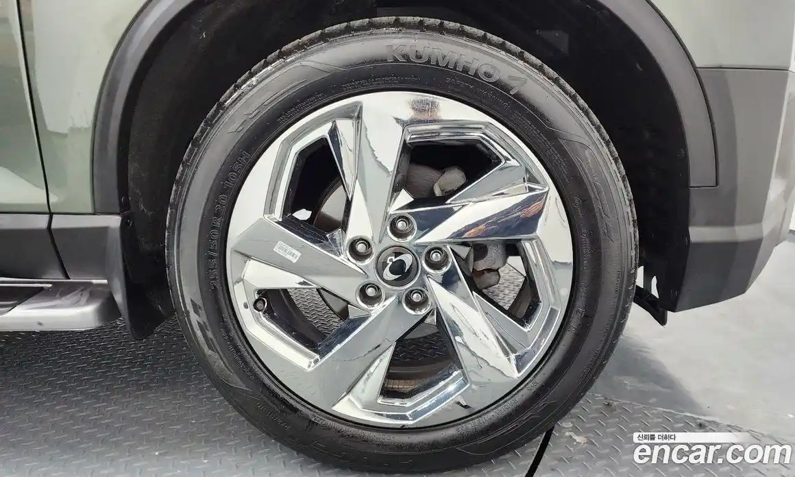 SsangYong Rexton 2024 2.2 Автомат в Москве № 29900, фото 13