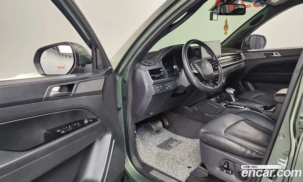 SsangYong Rexton 2024 2.2 Автомат в Москве № 29900, фото 16