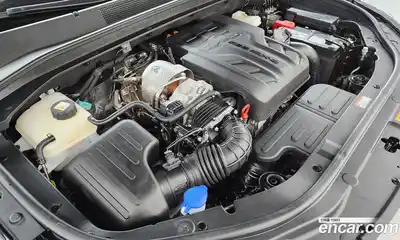 SsangYong Rexton 2024 2.2 Автомат в Москве № 29900, миниатюра 2