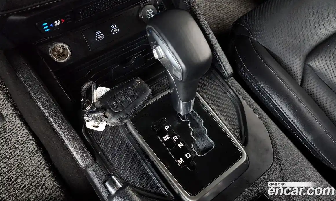 SsangYong Rexton 2024 2.2 Автомат в Москве № 29900, фото 3