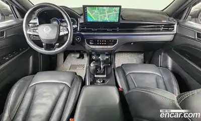 SsangYong Rexton 2024 2.2 Автомат в Москве № 29900, миниатюра 5