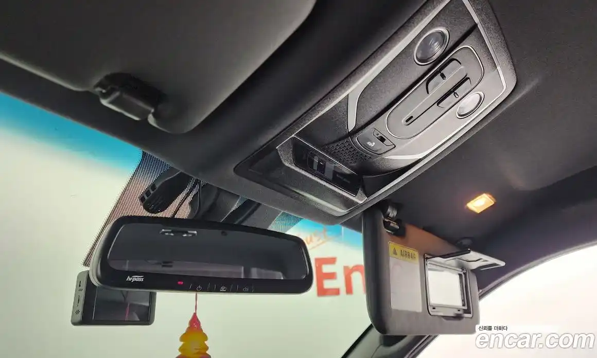 SsangYong Rexton 2024 2.2 Автомат в Москве № 29900, фото 7