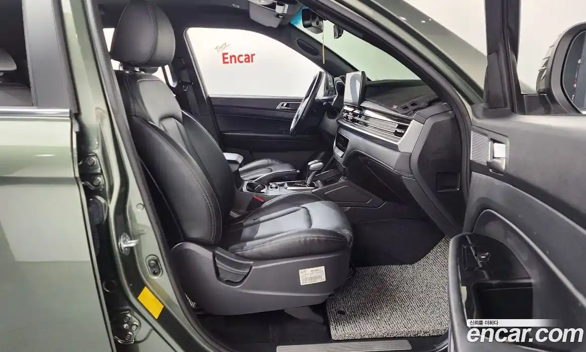 SsangYong Rexton 2024 2.2 Автомат в Москве № 29900, фото 8